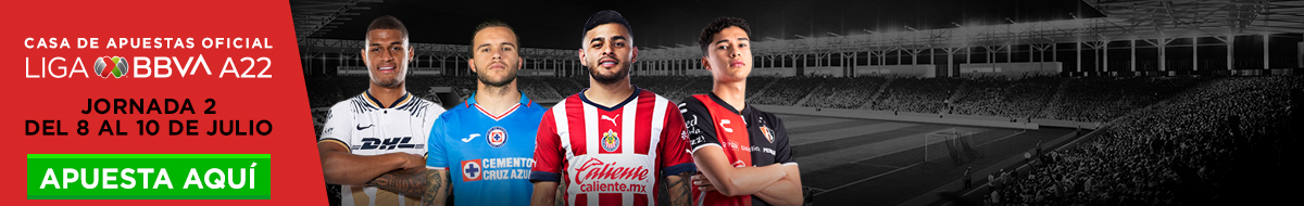 Liga MX, Apertura 2022
